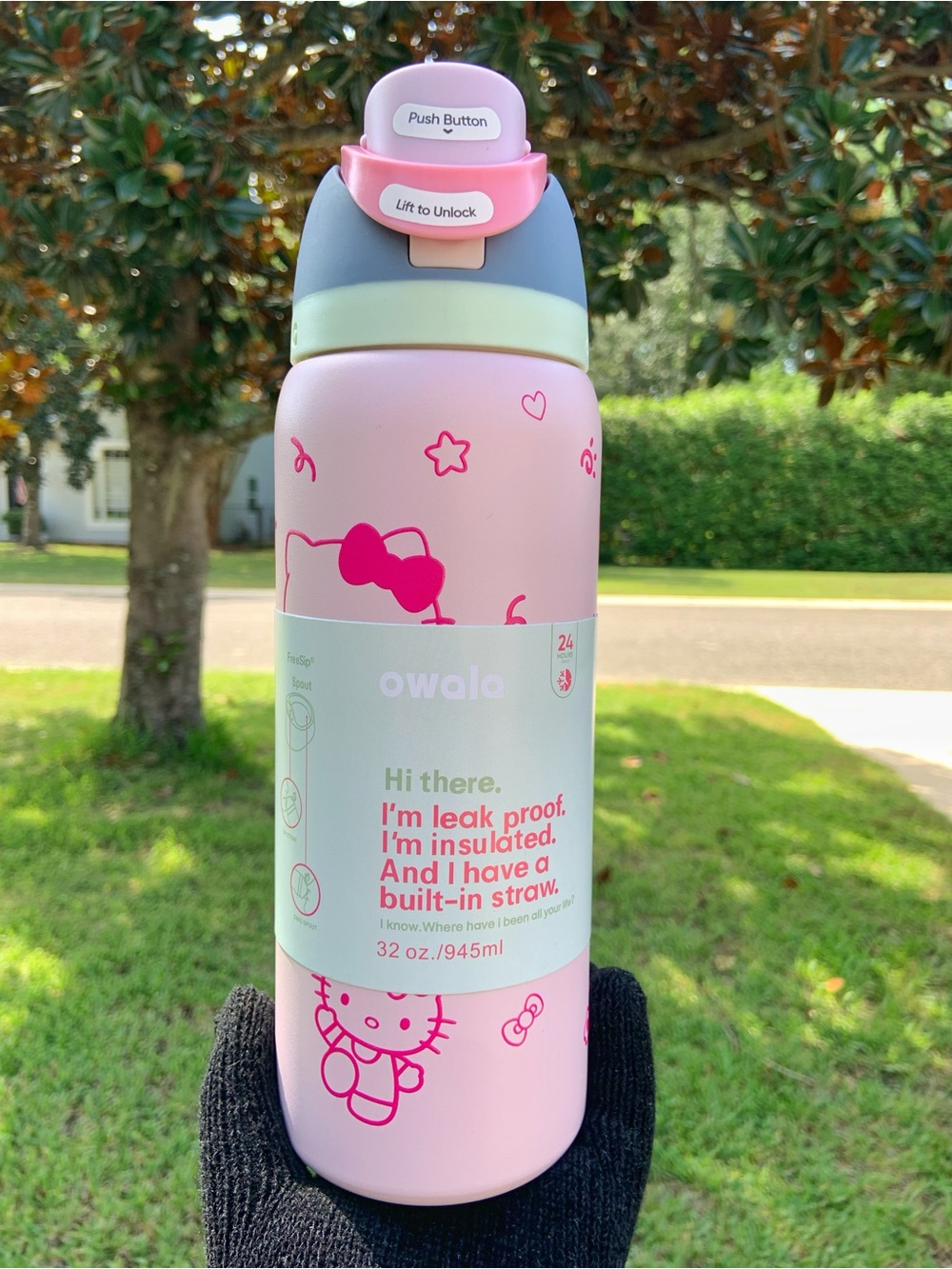Owala FreeSip 32 oz and 24oz Limited Edition Collection